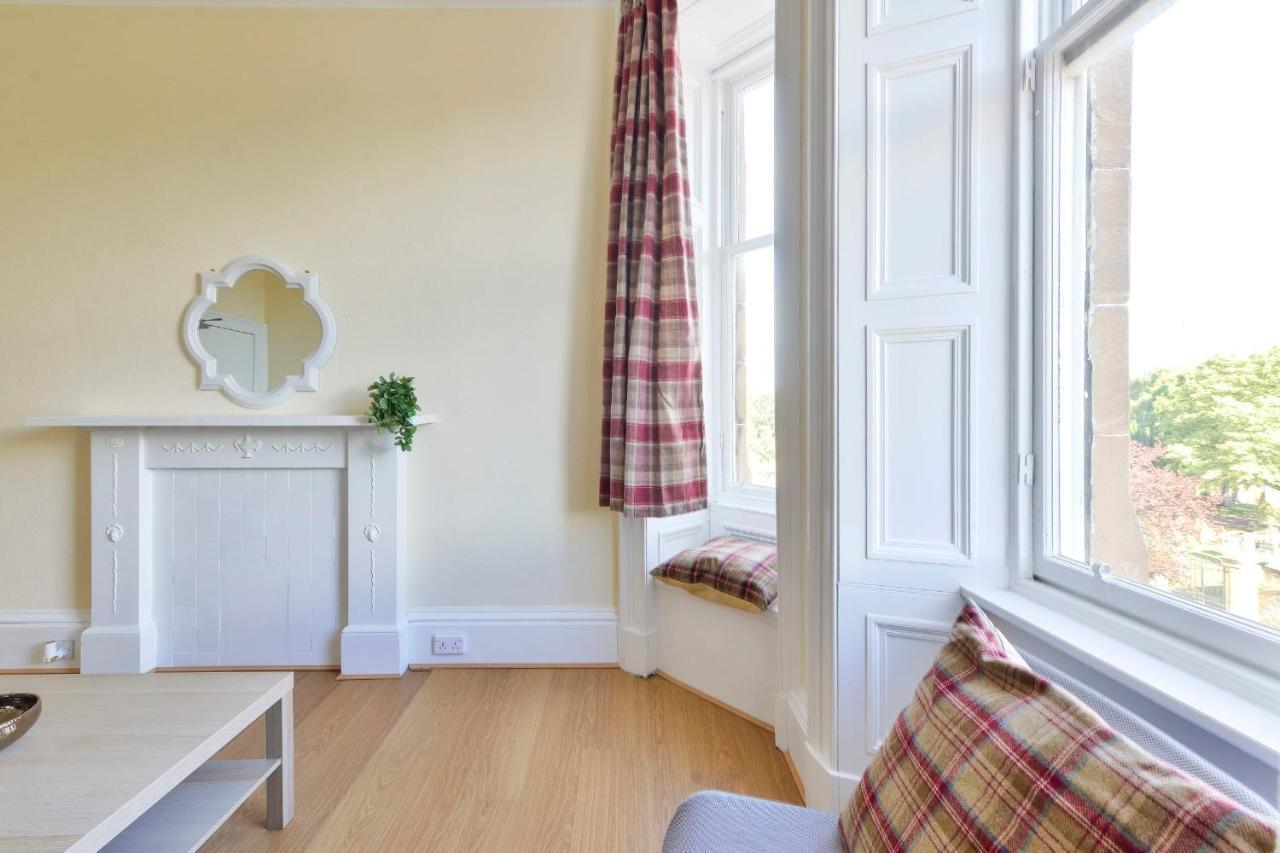 Guestready - Enchanting 2 Bedroom Flat Near Edinburgh'S Old Town Exterior foto